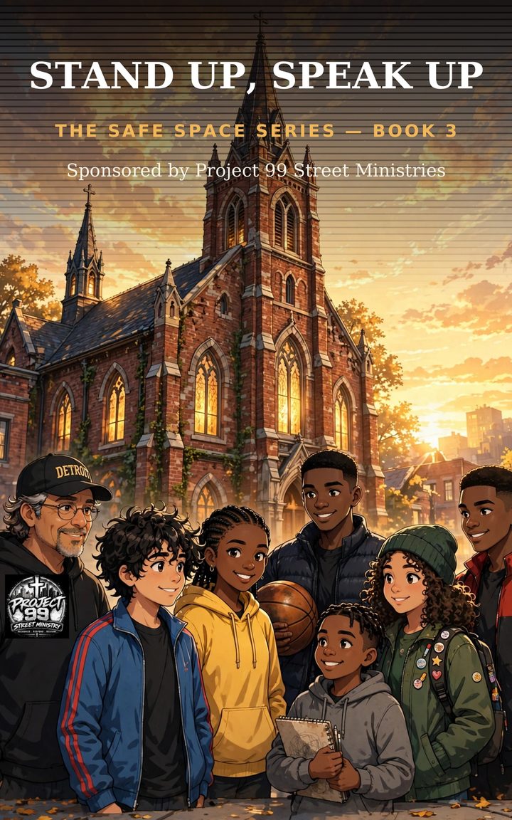STAND UP, SPEAK UP book cover