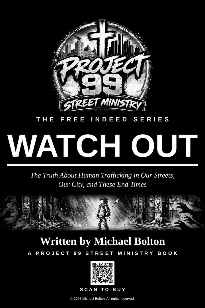 WATCH OUT book cover