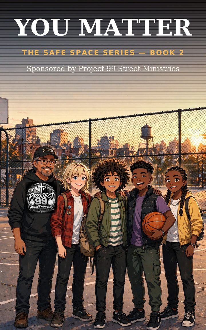 YOU MATTER book cover